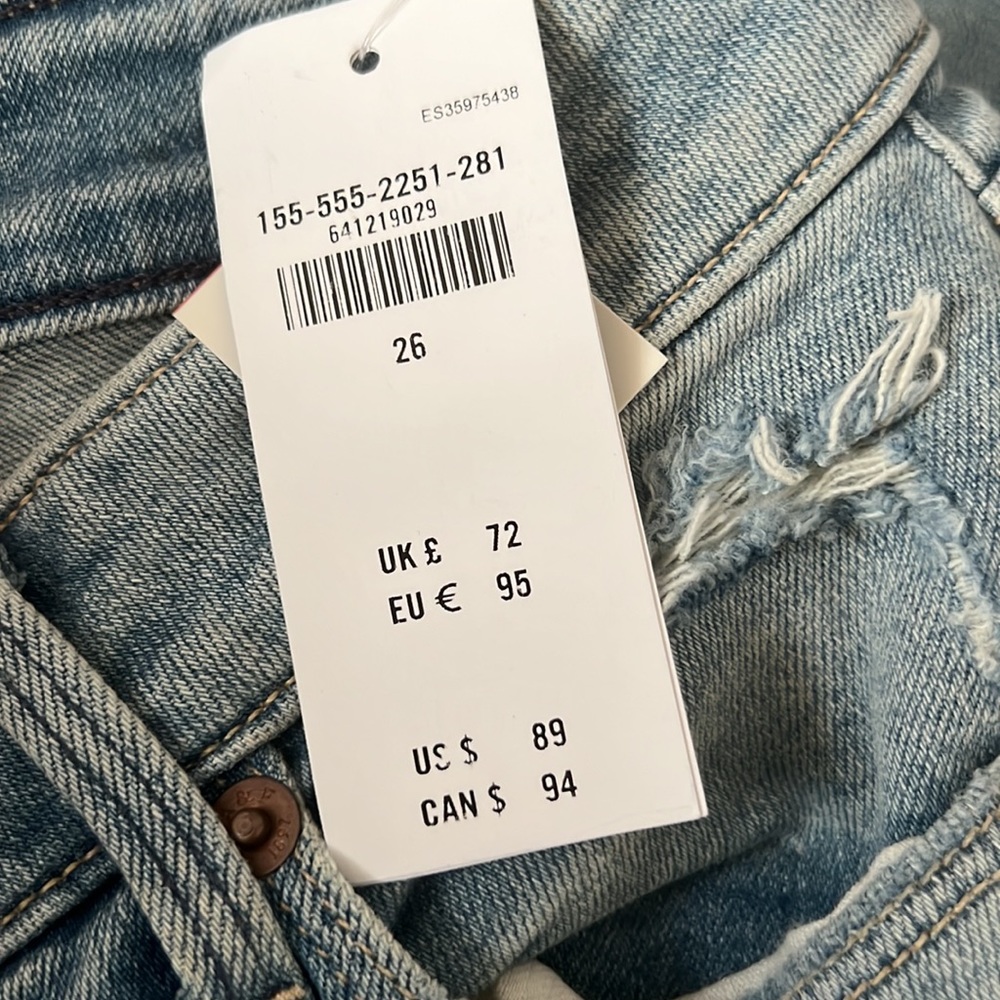 Abercrombie jeans - Picture 8 of 8